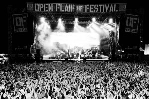 Open Flair Festival 2009 :: Peter Fox