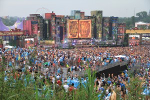 tomorrowland 2012