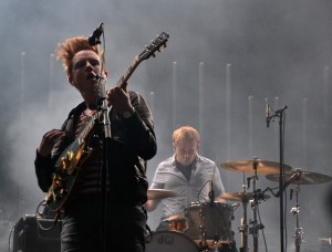 Two Door Cinema Club rockten