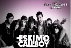 Eskimo Callboy ebenfalls bei der Full Metal Cruise mit dabei!