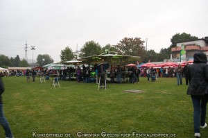 Seegeflüster Hagen Geländeüberblick