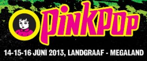 Pinkpop-2013