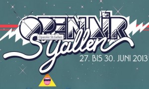 openair st. gallen 2013