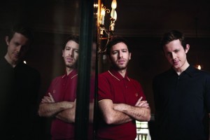 Chase And Status Pressefoto