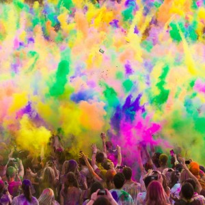 holi festival