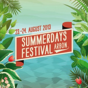 SummerDays Festival, 2013, Logo