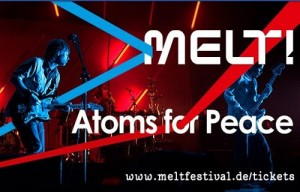 melt atoms for peace