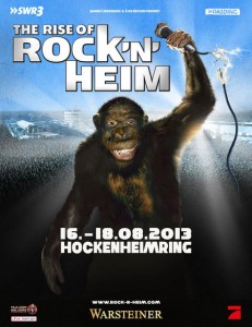 Rock N Heim 2013