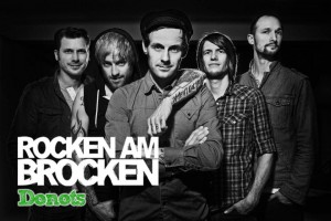 donots rocken am brocken