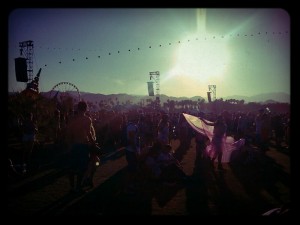 Coachella, 2013