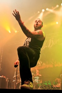 August Burns Red