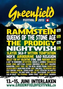 Greenfield-LineUp-2013-komplett