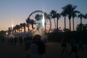 Coachella, Atmo, 2013
