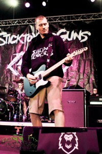 Stick To Your Guns