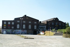 turbinenhalle oberhausen by markus jenlin