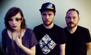 Chvrches sony pressebild