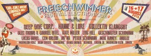 Freischwimmer festival 2013_Plakat