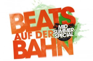 logo Beats auf der Bahn 2013