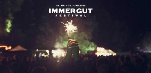 Immergut festival, webseite