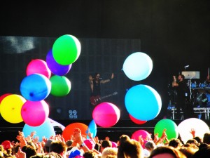 Thirty Seconds to Mars - Pinkpop 2013