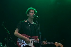 Beach Fossils - Waldbühne - immgu