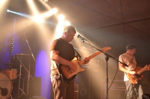 We were promised jetpacks - Zeltbühne - immergut