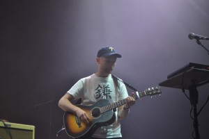 Jens Lekman - Waldbühne - Freitag