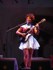 Lianne la Havas - Pinkpop 2013