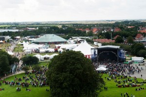 Festival åbning