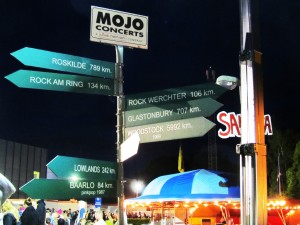 Roadsign - Pinkpop 2013