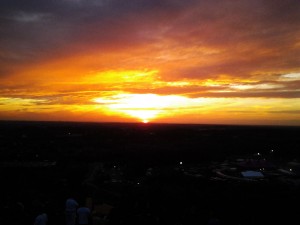 Sunset - Pinkpop 2013