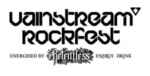 Vainstream Logo mit Relentless