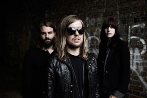 band of skulls promo pic 2013