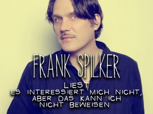 frank spilker phono pop 13 lesung