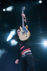 Green Day - Pinkpop 2013