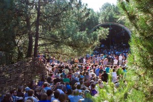 intothegreatwideopen waldbühne hoogenhoff