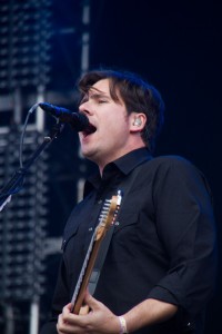 Jimmy Eat World begeistern mit neuem Material