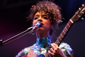 Lianne la Havas - Pinkpop 2013