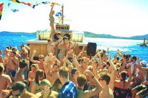 love week kroatien_partyschiff_4