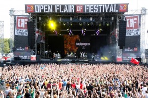 open flair 2012 impression