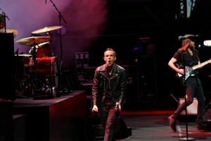 The Killers bilden das Schlusslicht eines gelungenen ersten Tages beim Pinkpop 2013