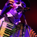 Tiger Lillies auf dem 23. Tanz- und Folkfestival in Rudolstadt 2013