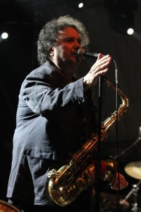  Enzo Avitabile & Bottari di Portico auf dem 23. Tanz- und Folkfestival in Rudolstadt