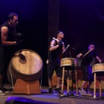  Enzo Avitabile & Bottari di Portico auf dem 23. Tanz- und Folkfestival in Rudolstadt