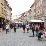 23. Tanz- und Folkfestival in Rudolstadt