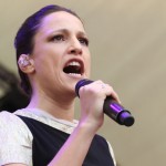 Carminho auf dem 23. Tanz- und Folkfestival in Rudolstadt