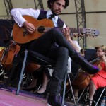 Carminho auf dem 23. Tanz- und Folkfestival in Rudolstadt