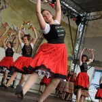 23. Tanz- und Folkfestival in Rudolstadt