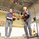 I Liguriani auf dem 23. Tanz- und Folkfestival in Rudolstadt