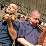 I Liguriani auf dem 23. Tanz- und Folkfestival in Rudolstadt